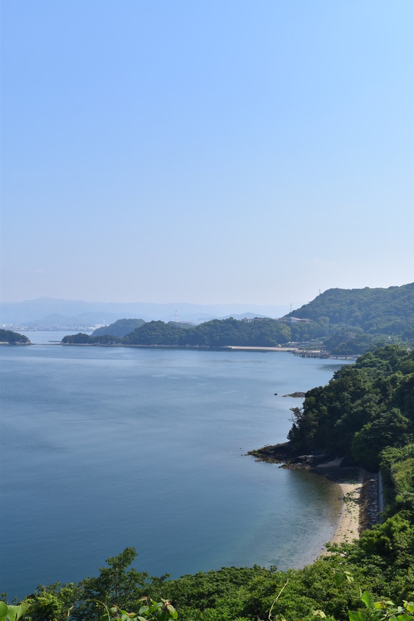 笠戸島のコンクリート船 (20)