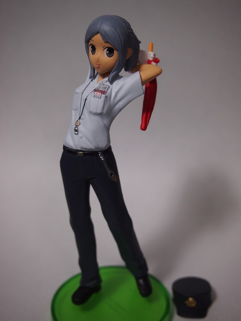 井川ちしろ(脱帽)
