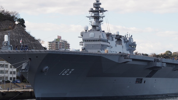 冬の大遠征横須賀軍港めぐり後編 (53)