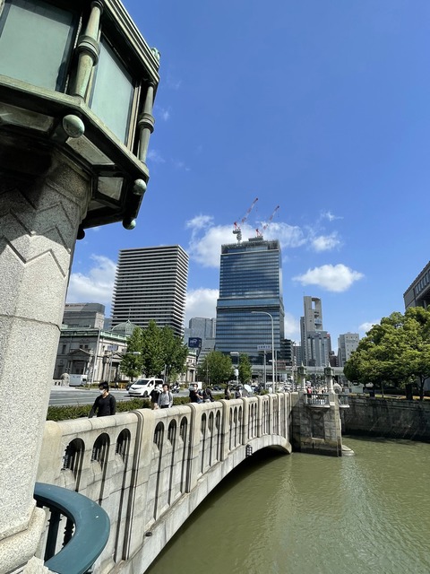 大阪へ (6)
