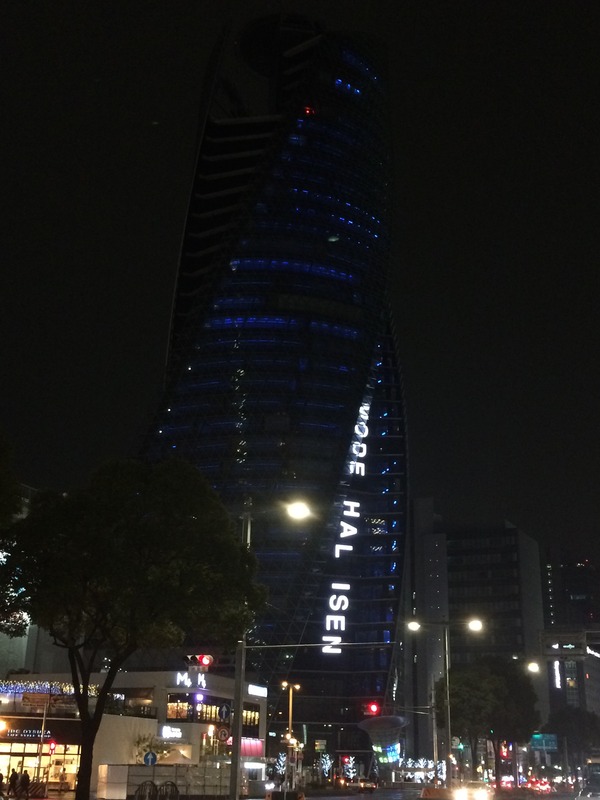 2014年冬の大巡礼名古屋の夜 (6)