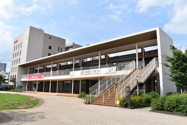 夏のフレームアームズ・ガール聖地巡礼 (25)