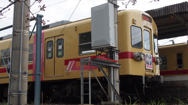 西鉄貝塚線鉄道むすめラッピング (29)