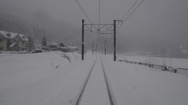 木崎湖海ノ口駅編 (30)