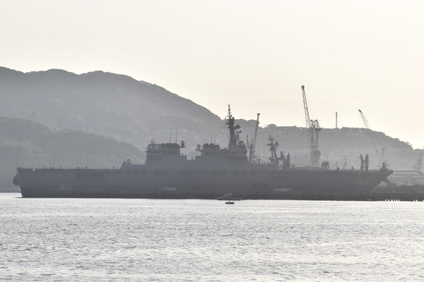 長崎帆船まつりと護衛艦 (49)