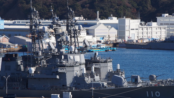 横須賀護衛艦WC編 (43)