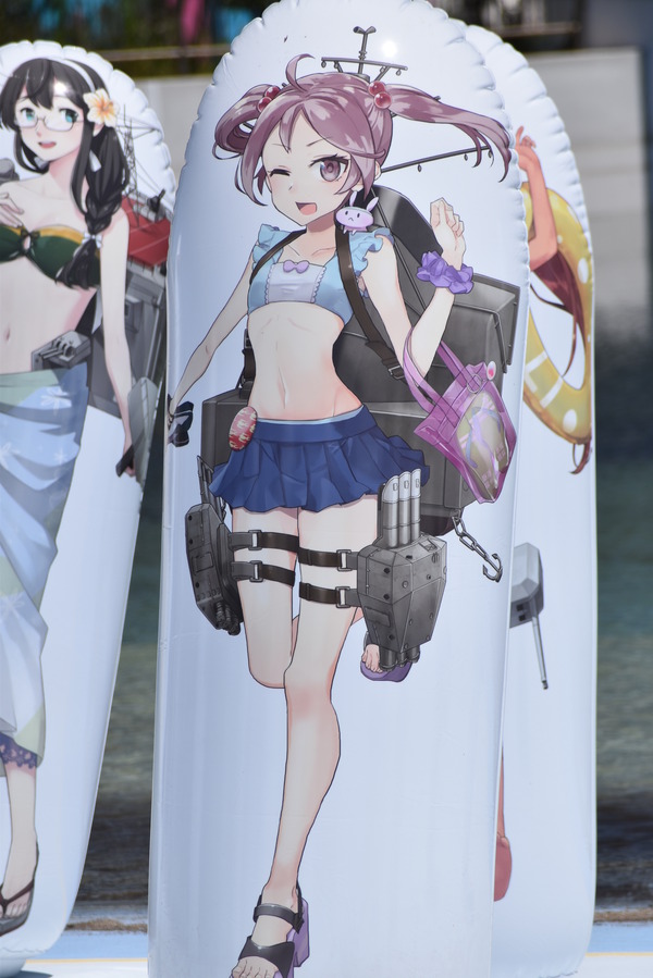 水着艦娘 (43)