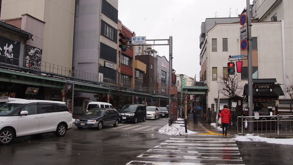 冬の飛騨高山聖地巡礼前編(5)