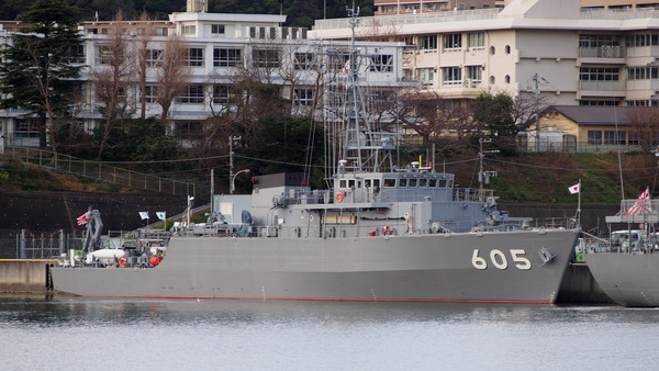 冬の大遠征横須賀軍港めぐり後編 (21)