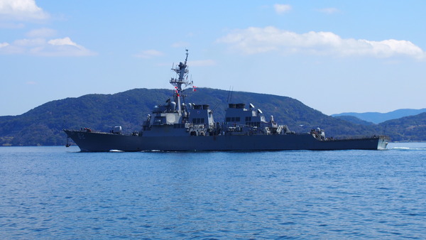 佐世保軍港クルーズ (30)