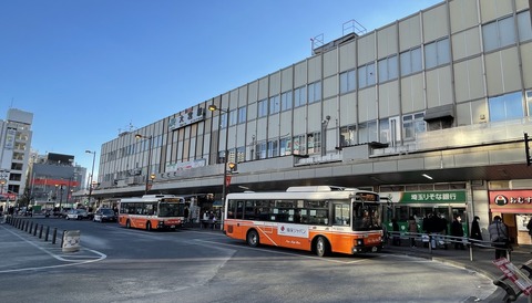 大宮駅