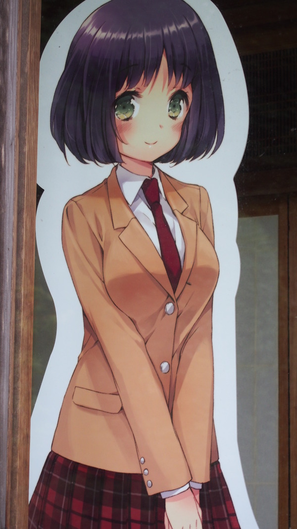 倉吉ひなビタポップ巡り・咲子 (4)