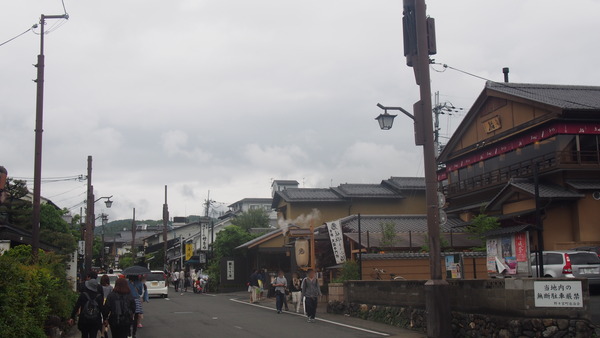 鉄道むすめ巡り2015京旅(4)嵐山散策編編 (15)