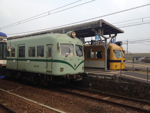 RAILWAYSロケ地巡り出雲大社編 (7)