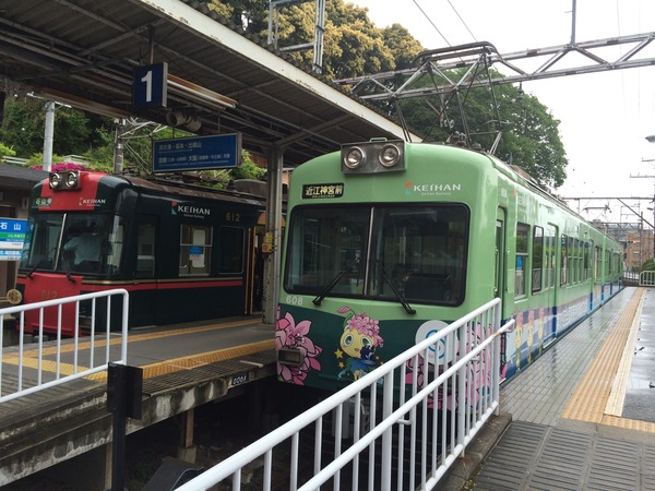 鉄道むすめ巡り2015京阪編 (9)