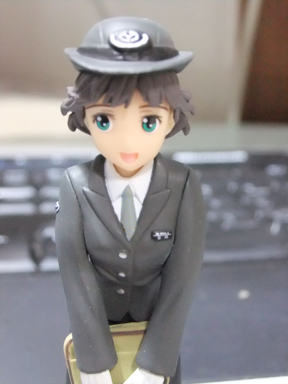 鉄道むすめコレクションフィギュアを買ってみた・ほか : 渚屋Blog