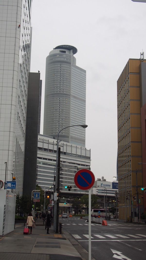 冬の聖地巡礼名古屋リニモ乗り鉄編 (2)