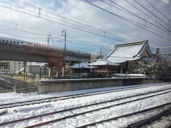 冬の青春18きっぷで行く長野北陸の旅6日目 (7)