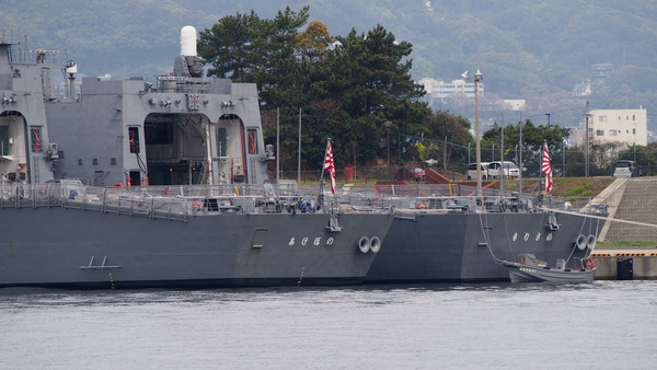 倉島岸壁で望遠レンズテスト (9)