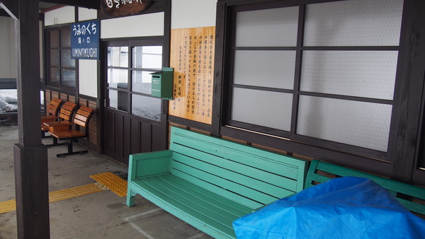 木崎湖海ノ口駅編 (21)