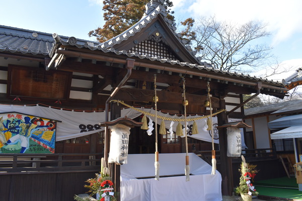 上田城 (2)