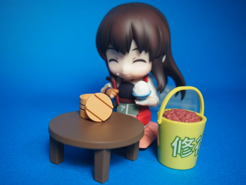 ねんどろいど赤城さん (11)