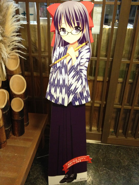 竹田奏等身大パネル5