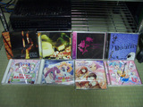 CDジャケット6枚