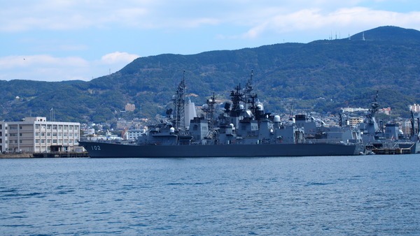 佐世保軍港クルーズ (24)