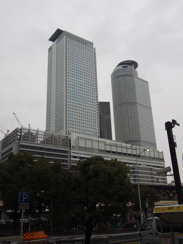 冬の聖地巡礼名古屋リニモ乗り鉄編 (4)