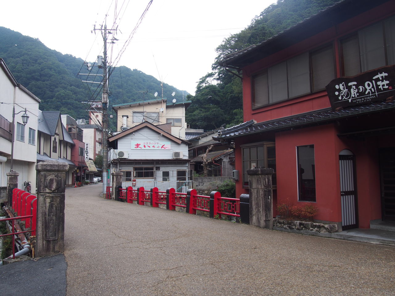 湯原温泉街を歩く 渚屋blog 湯原温泉街を歩く 渚屋blog