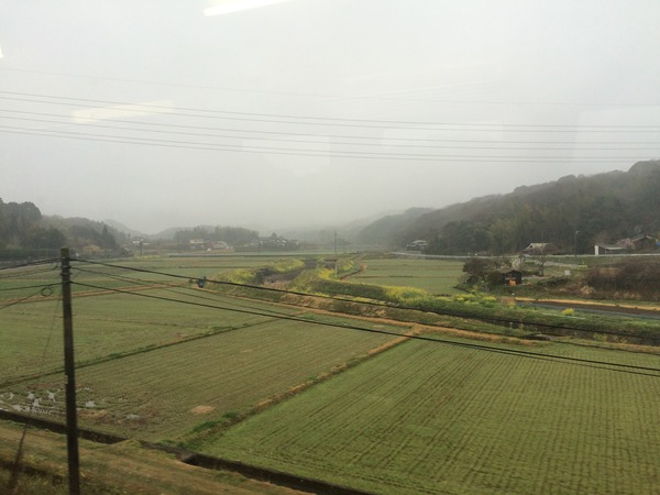 豊肥線の旅1「宇佐への旅」 (9)