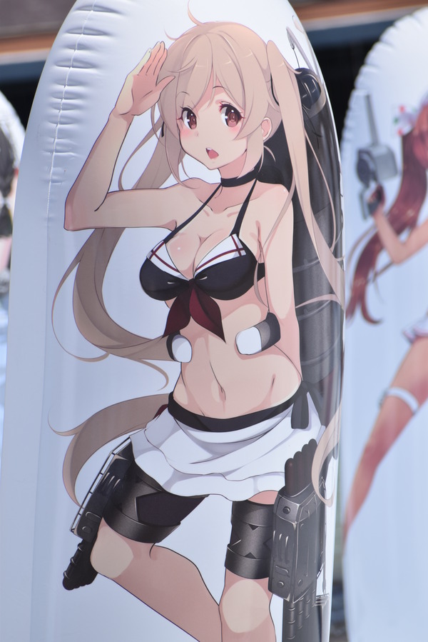 水着艦娘 (46)
