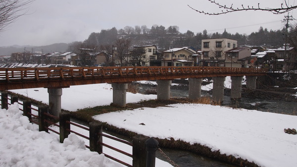 冬の飛騨高山聖地巡礼前編(17)