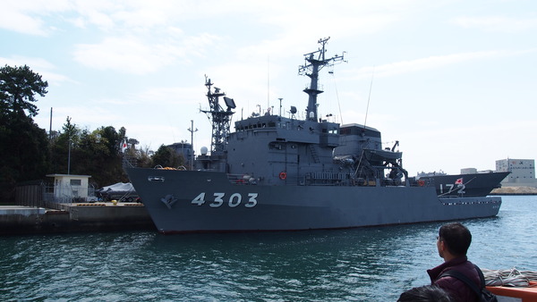 佐世保軍港クルーズ (47)