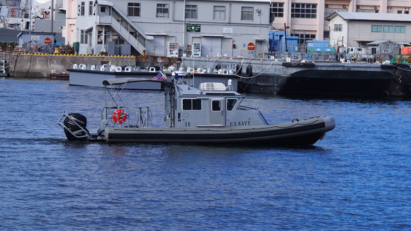 横須賀軍港クルーズ前編 (3)