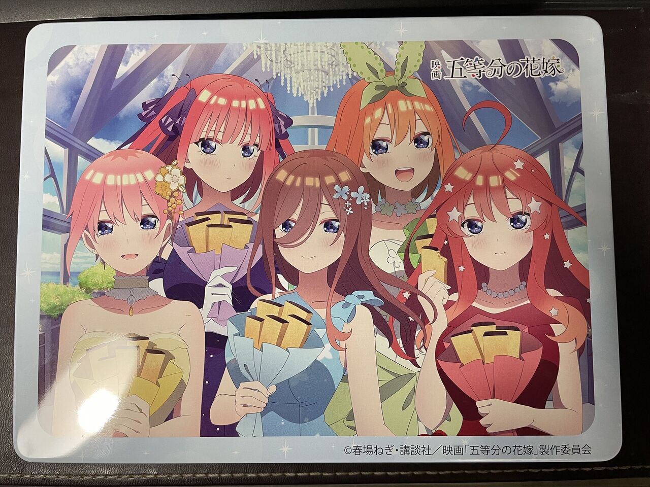 雲仙に映画「五等分の花嫁」カステラを買いに行きました : 渚屋Blog