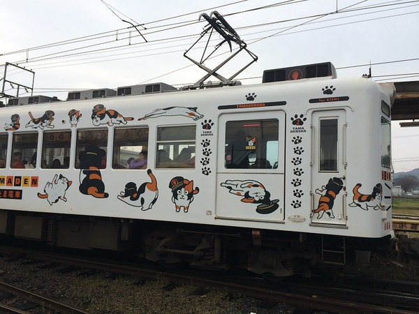 春の鉄道むすめ巡り和歌山電鐵編 (16)