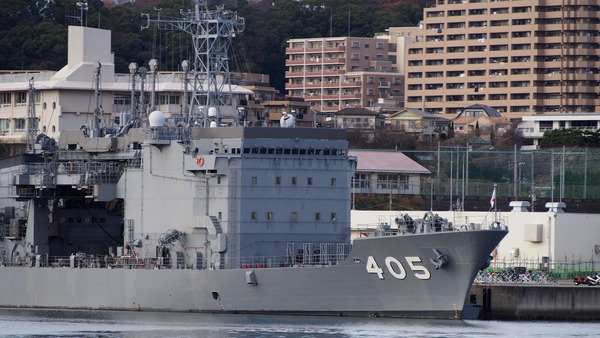 冬の大遠征横須賀軍港めぐり後編 (10)