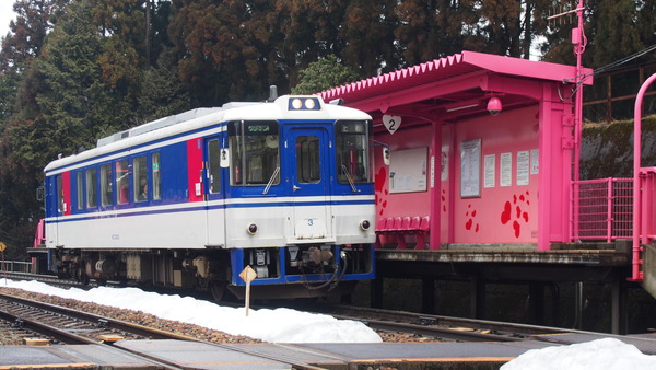 鉄道むすめ巡り宮本えりお編 (20)