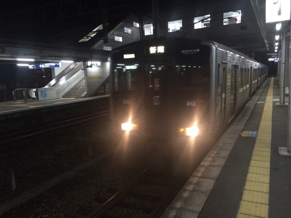 横須賀秩父諏訪を巡る冬旅 (1)