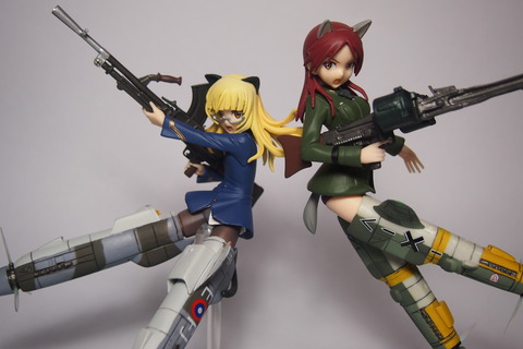 ex版ペリーヌとミーナ