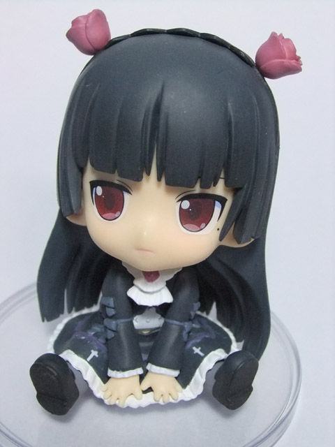 ぺたん娘黒猫1a
