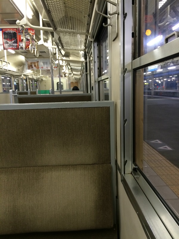 2015年春の青春18きっぷの旅「呉へ」 (6)
