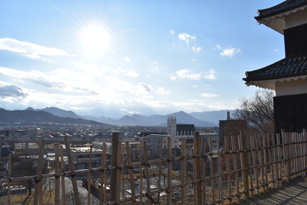 上田城 (3)