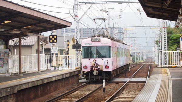 京阪大津線ユーフォニアム列車 (61)