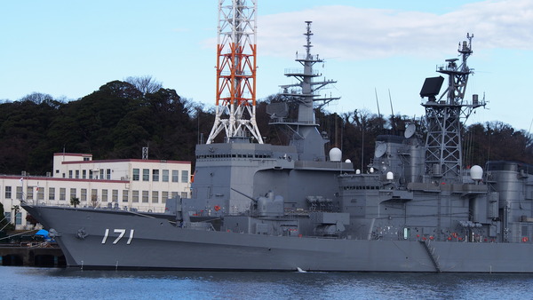 冬の大遠征横須賀軍港めぐり後編 (18)