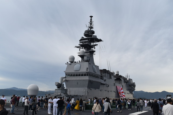 かが艦艇一般公開 (61)