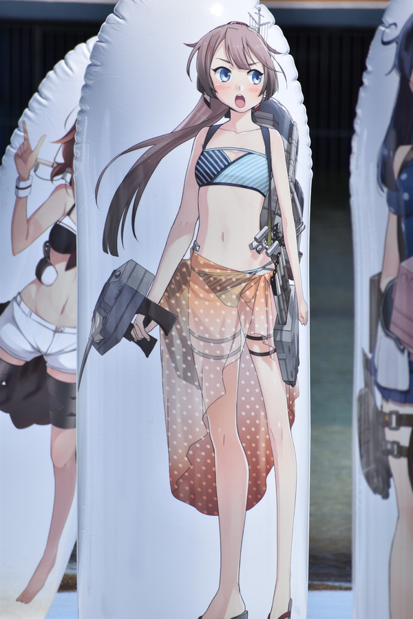 水着艦娘 (41)