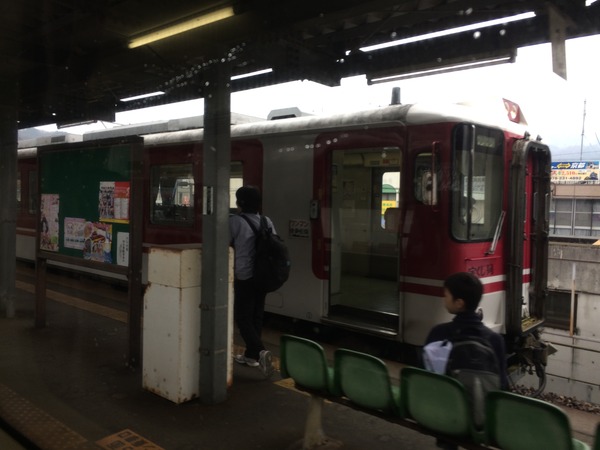 春の鉄道むすめ巡り智頭急行後編 (6)